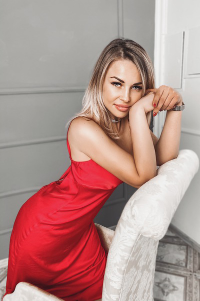 Ethereal Beauty: Kristina, 36 y.o. from Mykolaiv region, Ukraine — VeronikaLove
