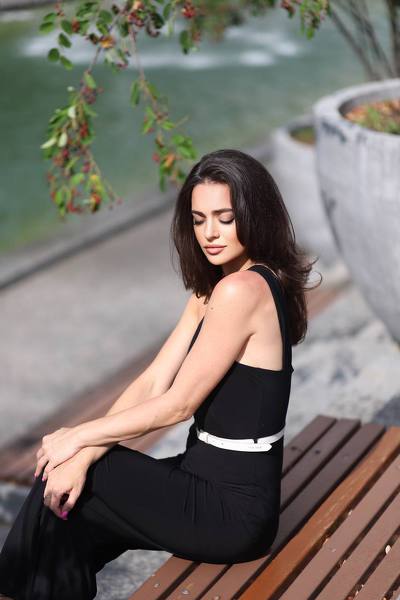 Radiant Allure: Ekaterina, 34 y.o. from Kharkiv, Ukraine — VeronikaLove