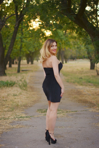 Enchanting Gaze: Irina, 47 y.o. from Nikopol, Ukraine — VeronikaLove