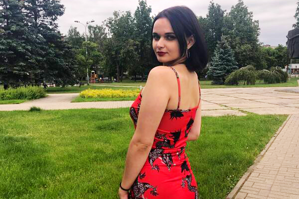 Enigmatic Beauty: Veronika, 24 y.o. from Kyiv region, Ukraine — VeronikaLove