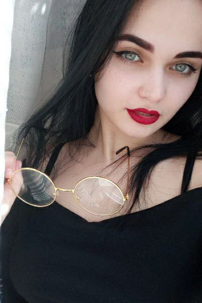 Enigmatic Beauty: Veronika, 24 y.o. from Kyiv region, Ukraine — VeronikaLove