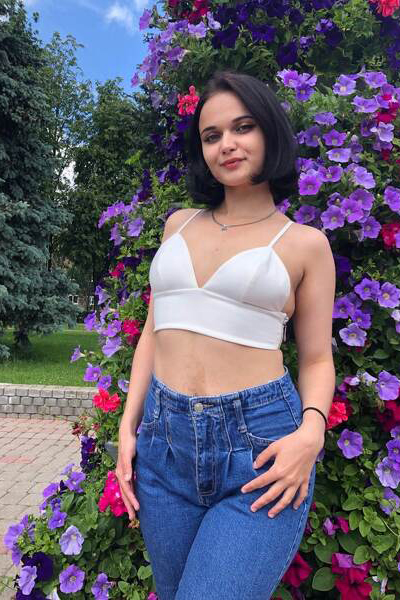 Enigmatic Beauty: Veronika, 24 y.o. from Kyiv region, Ukraine — VeronikaLove
