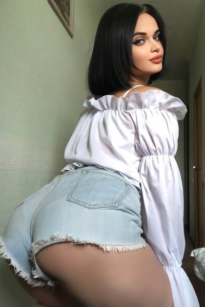 Enigmatic Beauty: Veronika, 24 y.o. from Kyiv region, Ukraine — VeronikaLove