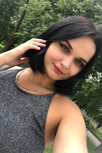 Enigmatic Beauty: Veronika, 24 y.o. from Kyiv region, Ukraine — VeronikaLove