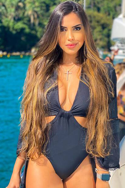 Radiant Beauty: Ana, 29 y.o. from California, United States — VeronikaLove