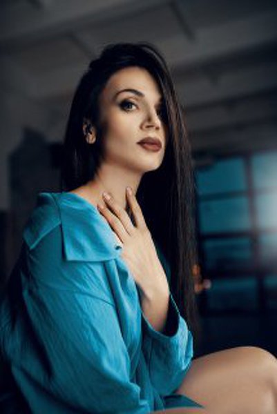 Whimsical Wonder: Marina, 41 y.o. from Kharkiv, Ukraine — VeronikaLove