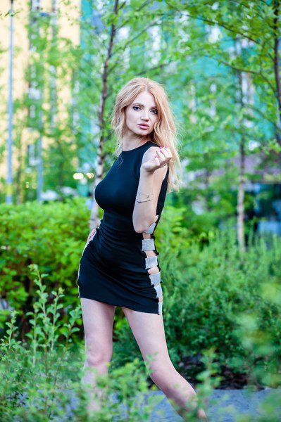 Radiant Beauty: Oksana, 44 y.o. from Kyiv, Ukraine — VeronikaLove