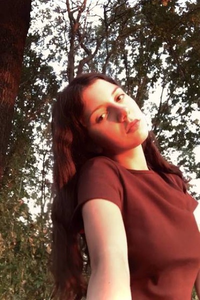 Divine Presence: Evgenia, 20 y.o. from Lviv, Ukraine — VeronikaLove