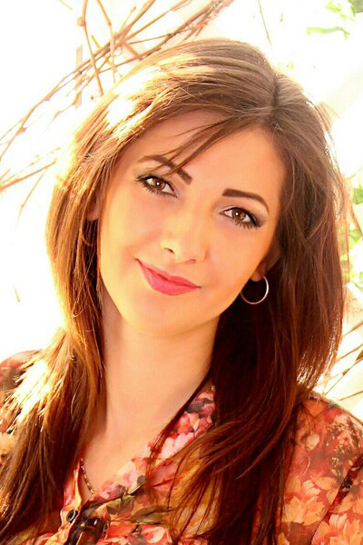 Magnetic Allure: Oksana, 39 y.o. from Kharkiv, Ukraine — VeronikaLove