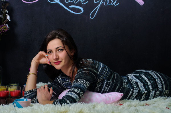 Magnetic Allure: Oksana, 38 y.o. from Kharkiv, Ukraine — VeronikaLove