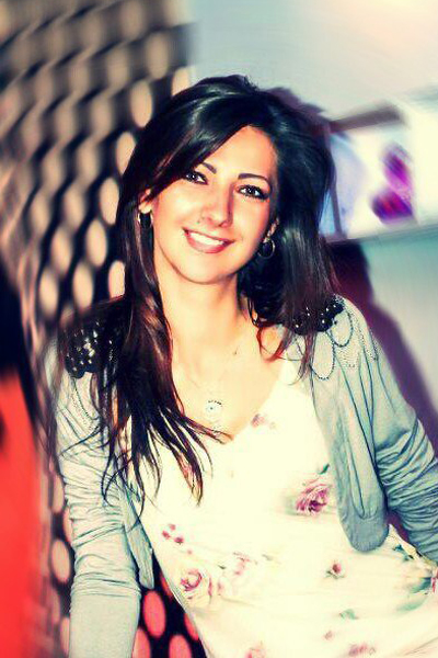 Magnetic Allure: Oksana, 39 y.o. from Kharkiv, Ukraine — VeronikaLove