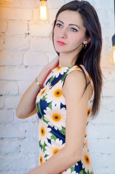 Magnetic Allure: Oksana, 40 y.o. from Kharkiv, Ukraine — VeronikaLove