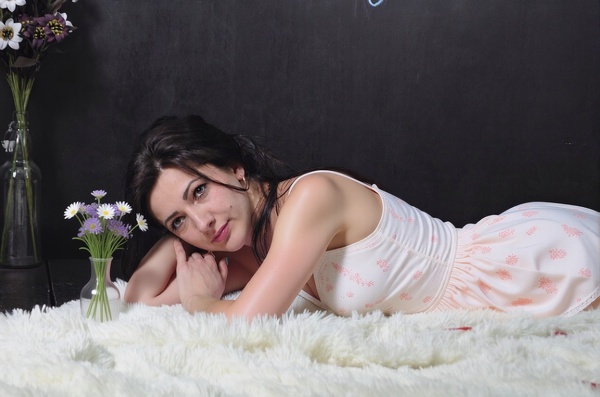 Magnetic Allure: Oksana, 40 y.o. from Kharkiv, Ukraine — VeronikaLove