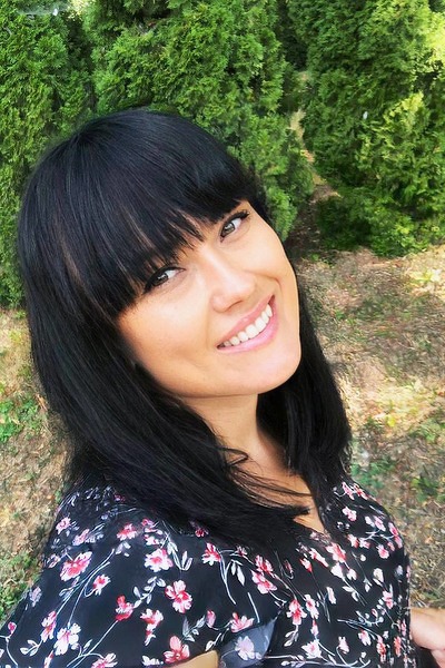 Dazzling Aura: Svetlana, 38 y.o. from Kherson, Ukraine — VeronikaLove