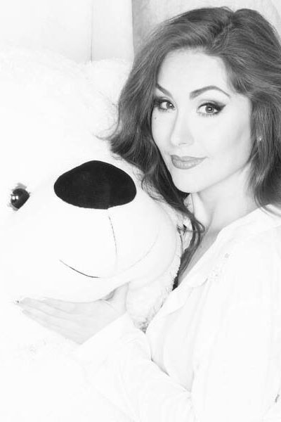 Magnetic Allure: Elena, 35 y.o. from Odesa, Ukraine — VeronikaLove