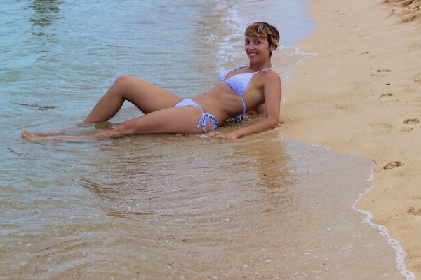 Dazzling Charm: Elena, 48 y.o. from Dusseldorf, Germany — VeronikaLove