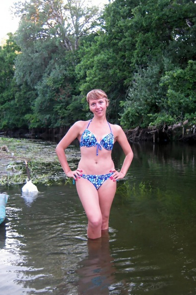 Dazzling Charm: Elena, 48 y.o. from Dusseldorf, Germany — VeronikaLove