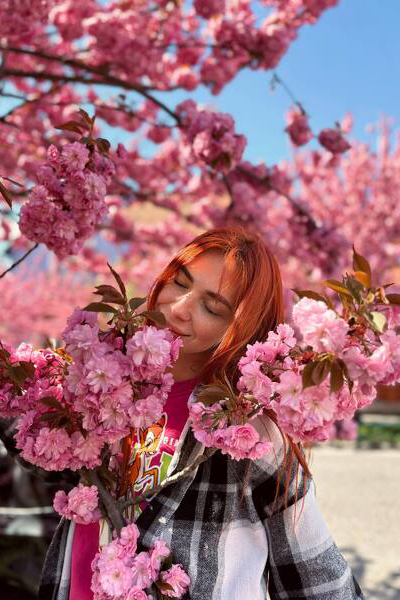 Mystical Presence: Arina, 25 y.o. from Bila Tserkva, Ukraine — VeronikaLove