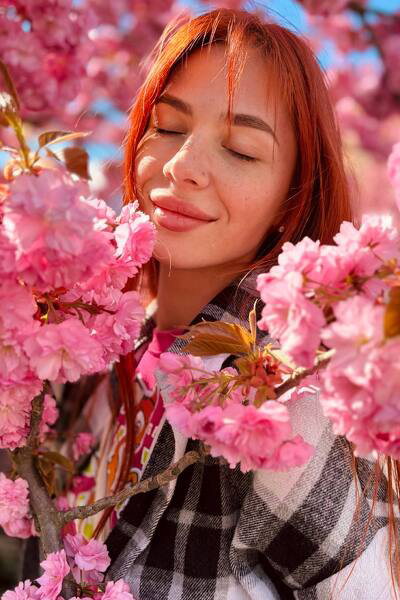 Mystical Presence: Arina, 25 y.o. from Bila Tserkva, Ukraine — VeronikaLove