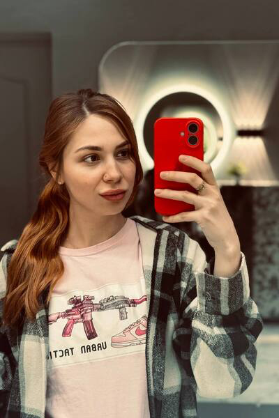 Mystical Presence: Arina, 24 y.o. from Bila Tserkva, Ukraine — VeronikaLove