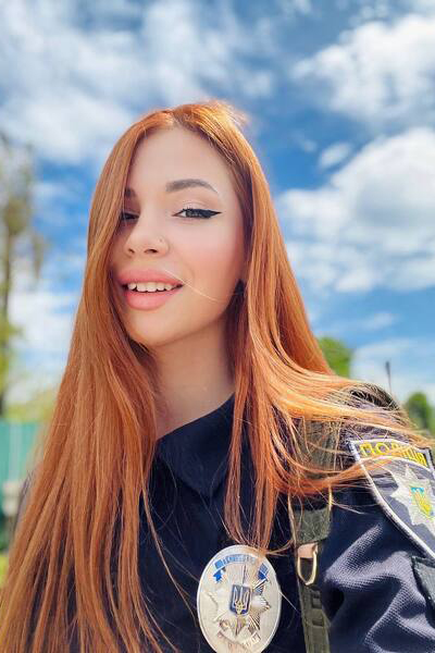 Mystical Presence: Arina, 24 y.o. from Bila Tserkva, Ukraine — VeronikaLove
