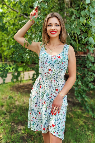 Timeless Grace: Svetlana, 36 y.o. from Kryvyi Rih, Ukraine — VeronikaLove