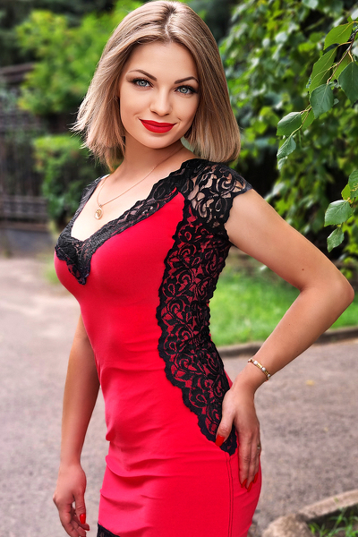 Timeless Grace: Svetlana, 36 y.o. from Kryvyi Rih, Ukraine — VeronikaLove