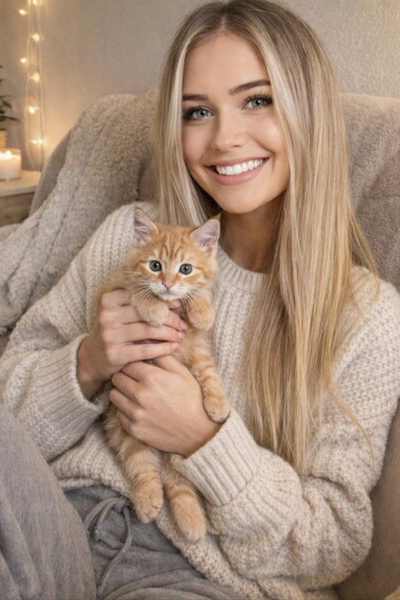 Graceful Allure: Diana, 36 y.o. from Odesa, Ukraine — VeronikaLove