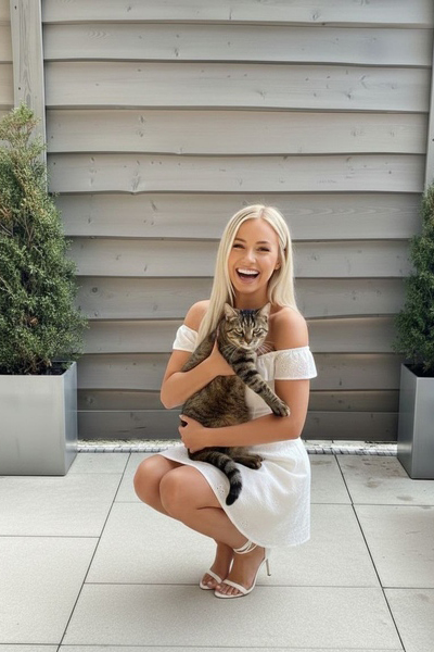 Graceful Allure: Diana, 36 y.o. from Odesa, Ukraine — VeronikaLove