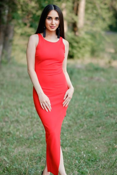 Enchanting Charisma: Arina, 41 y.o. from Zaporizhzhia region, Ukraine — VeronikaLove