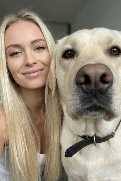 Dazzling Vera, 38 y.o. from Kryvyi Rih, Ukraine with Blonde hair — VeronikaLove