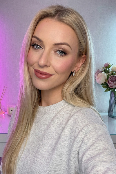 Dazzling Vera, 38 y.o. from Kryvyi Rih, Ukraine with Blonde hair — VeronikaLove