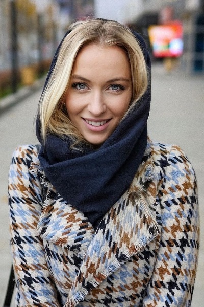 Dazzling Vera, 37 y.o. from Kryvyi Rih, Ukraine with Blonde hair — VeronikaLove