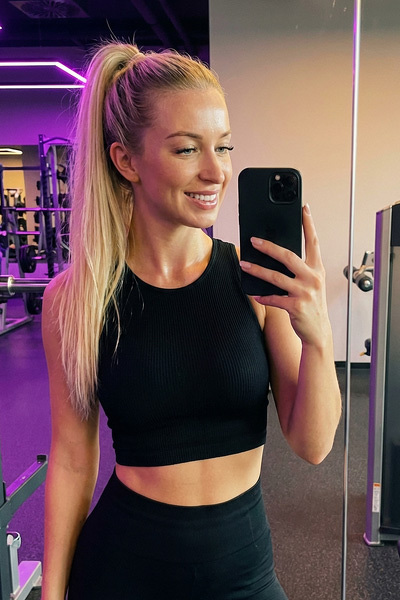 Dazzling Vera, 38 y.o. from Kryvyi Rih, Ukraine with Blonde hair — VeronikaLove