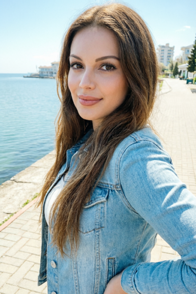 Ethereal Elegance: Viktoria, 42 y.o. from Kharkiv region, Ukraine — VeronikaLove