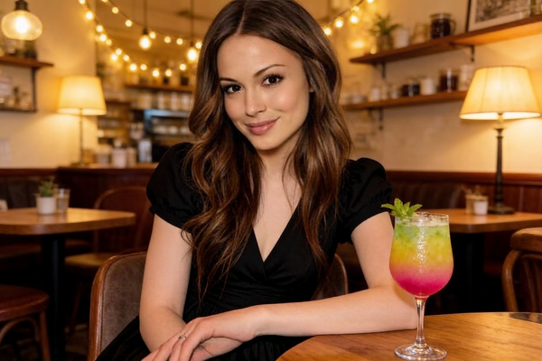 Ethereal Elegance: Viktoria, 42 y.o. from Kharkiv region, Ukraine — VeronikaLove