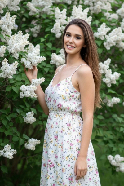 Ethereal Charm: Irina, 35 y.o. from Odesa, Ukraine — VeronikaLove