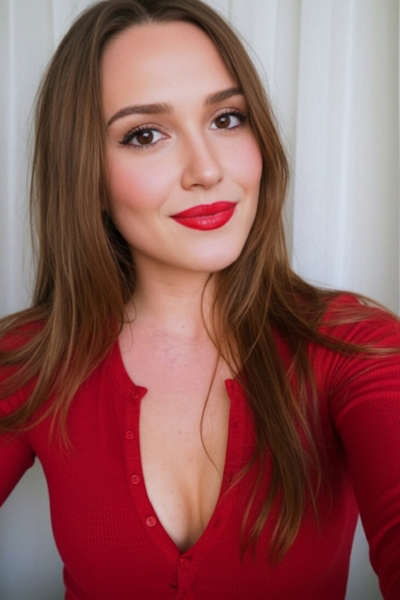 Ethereal Charm: Irina, 35 y.o. from Odesa, Ukraine — VeronikaLove