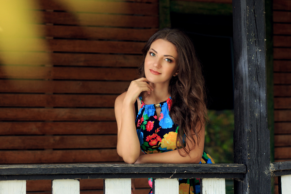 Enigmatic Beauty: Natalia, 41 y.o. from Kropyvnytskyi, Ukraine — VeronikaLove