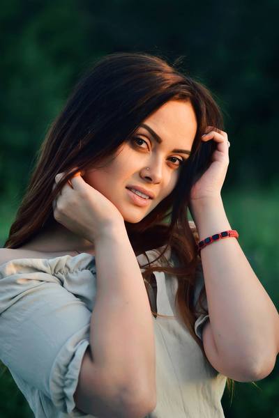 Mystical Allure: Katerina, 27 y.o. from Poltava, Ukraine — VeronikaLove