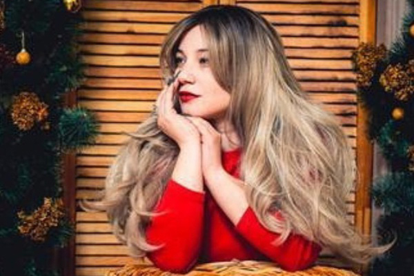 Ethereal Beauty: Anna, 29 y.o. from Uman, Ukraine — VeronikaLove