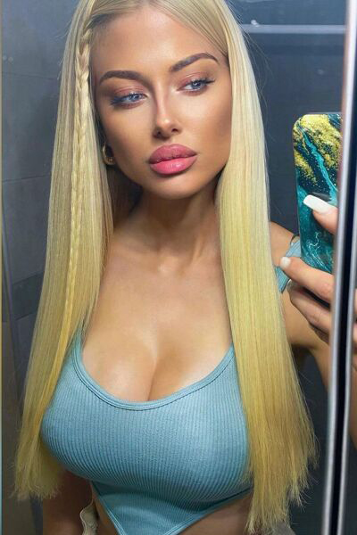 Enthralling Gaze: Kallitropia, 34 y.o. from No region, Greece — VeronikaLove