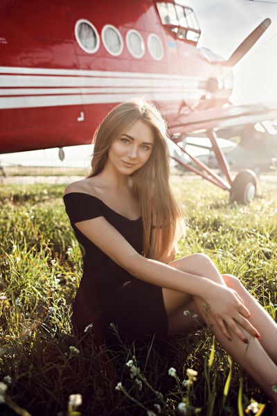 Sparkling Essence: Anna, 29 y.o. from Kyiv, Ukraine — VeronikaLove