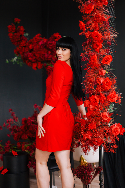 Lovely Aleksandra, 31 y.o. from Mykolaiv, Ukraine with Brown hair — VeronikaLove