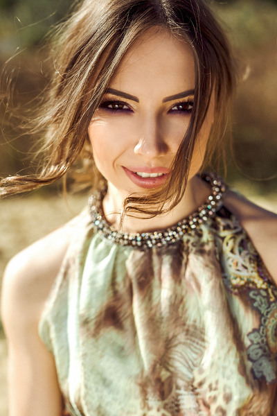 Enchanting Presence: Elena, 30 y.o. from Chisinau, Moldova — VeronikaLove