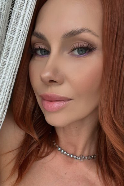 Timeless Beauty: Violetta, 39 y.o. from Almatinskaya region, Kazakhstan — VeronikaLove
