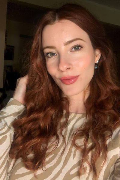 Glamorous Presence: Stamatia, 33 y.o. from Prague, Czech Republic — VeronikaLove