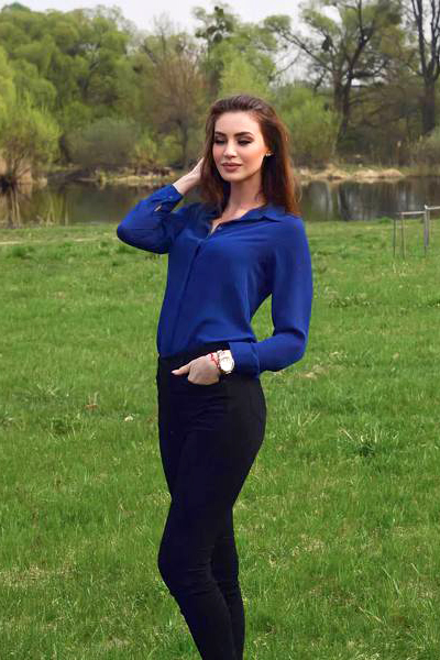 Magnetic Charm: Alina, 32 y.o. from Vilniaus Apskritis, Lithuania — VeronikaLove