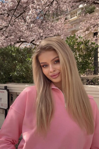 Vivacious Vision: Snizhana, 24 y.o. from Krakow, Poland — VeronikaLove