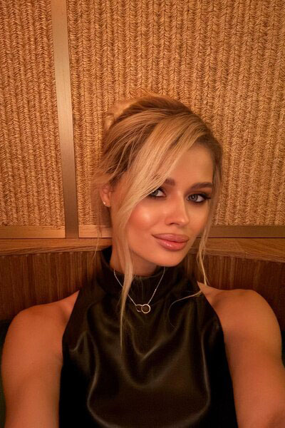 Vivacious Vision: Snizhana, 25 y.o. from Krakow, Poland — VeronikaLove